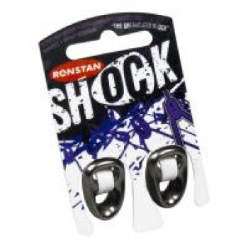 Ronstan Shock Paar, 5mm Leine, 6mm Gurt